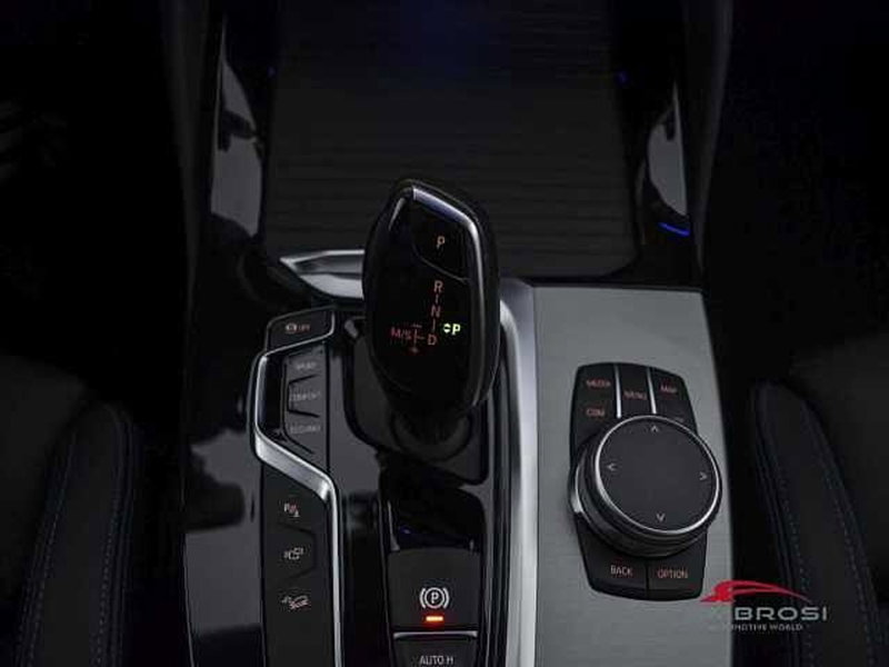 BMW X4 usata a Viterbo (20)