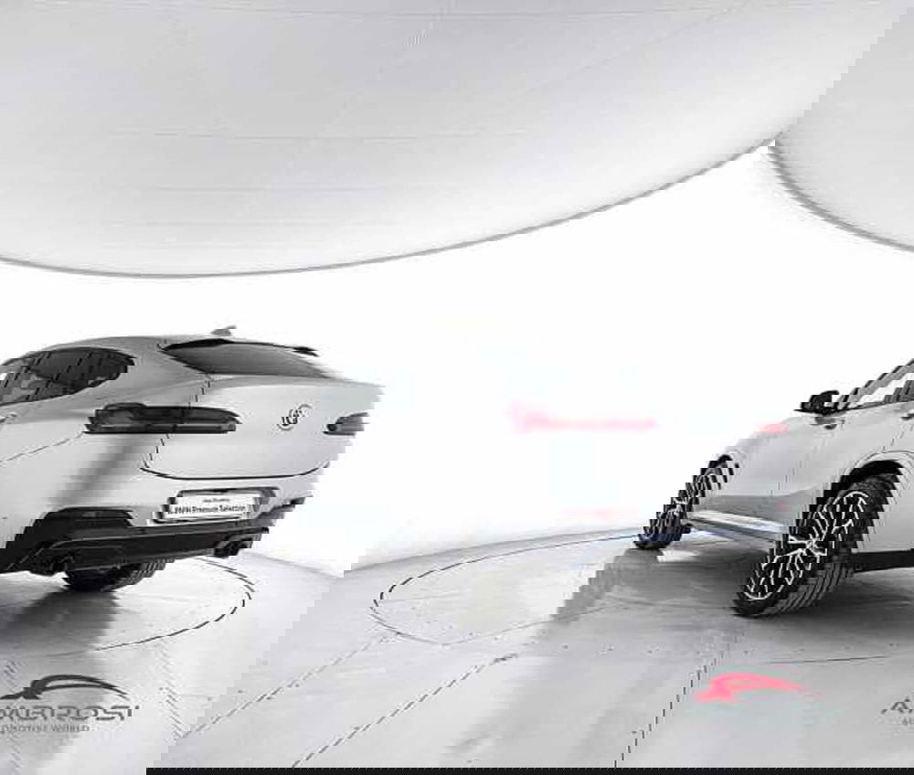 BMW X4 usata a Viterbo (4)