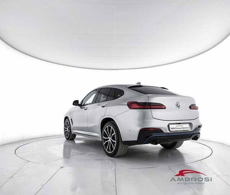 BMW X4 usata a Viterbo (4)