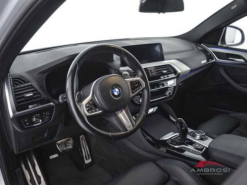 BMW X4 usata a Viterbo (8)