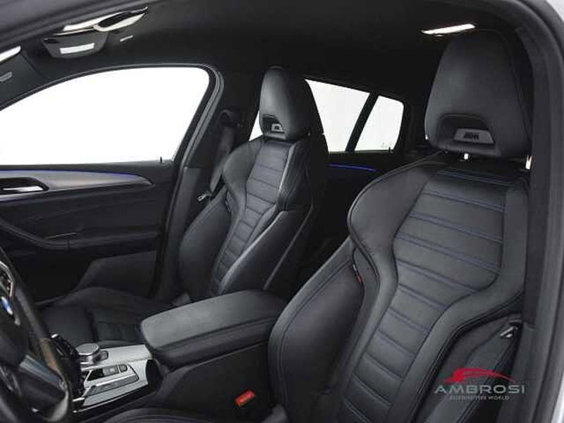 BMW X4 usata a Viterbo (9)