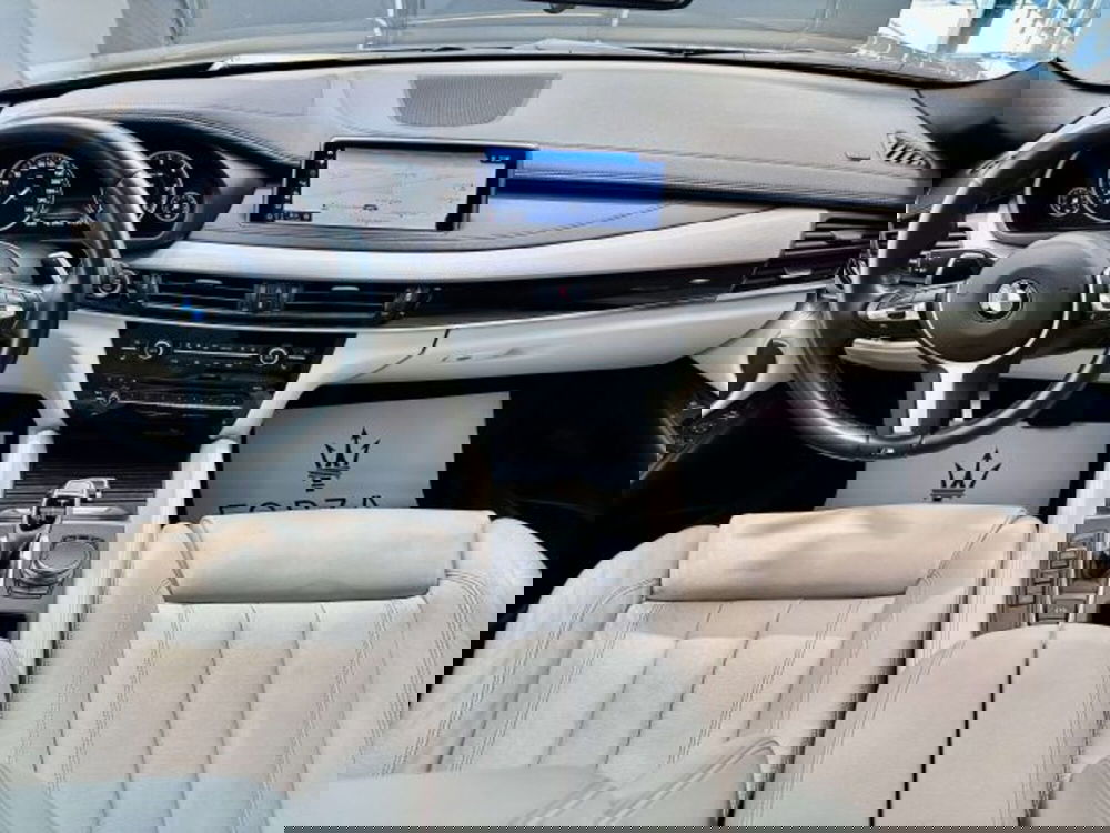 BMW X6 usata a Torino (15)