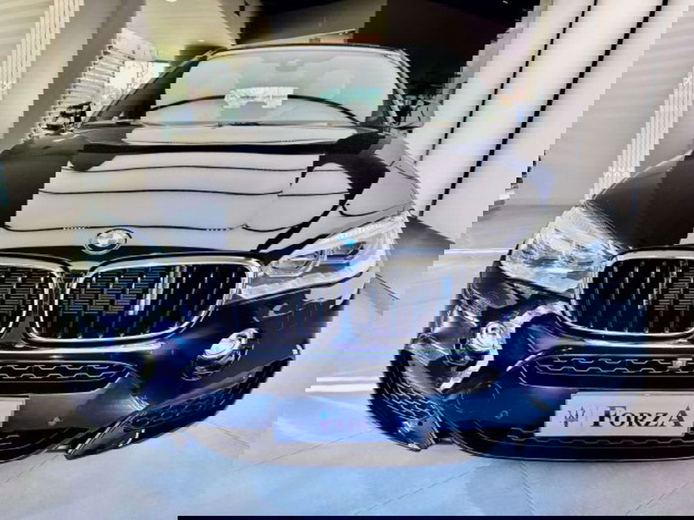 BMW X6 usata a Torino (2)