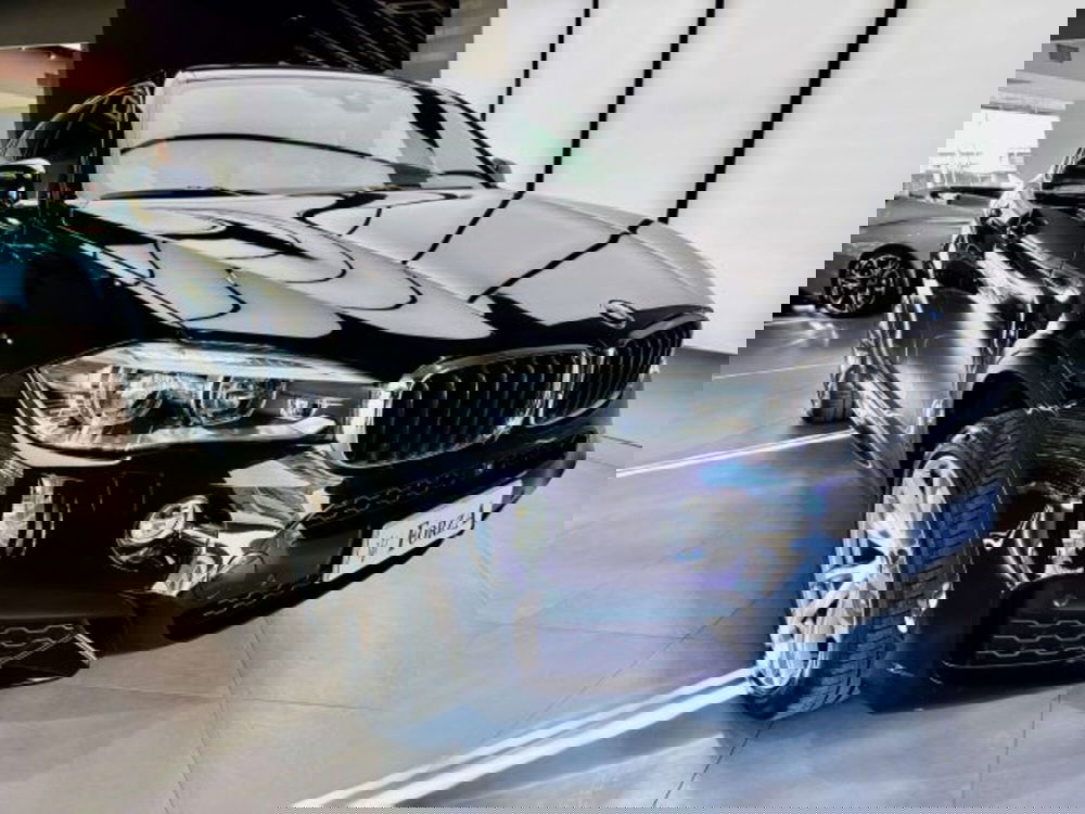 BMW X6 usata a Torino (3)