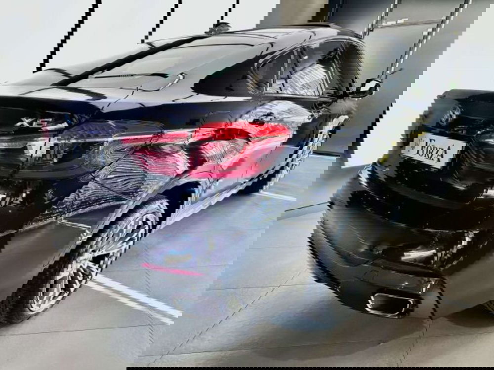 BMW X6 usata a Torino (6)