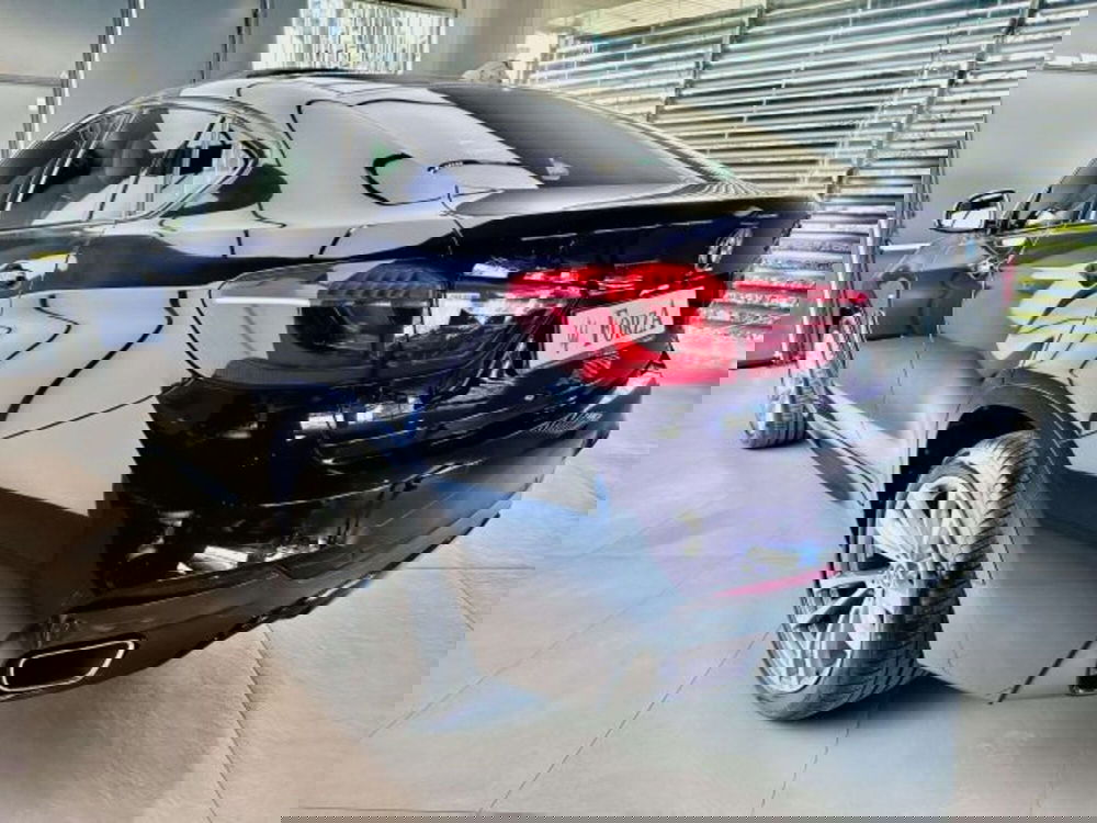 BMW X6 usata a Torino (8)