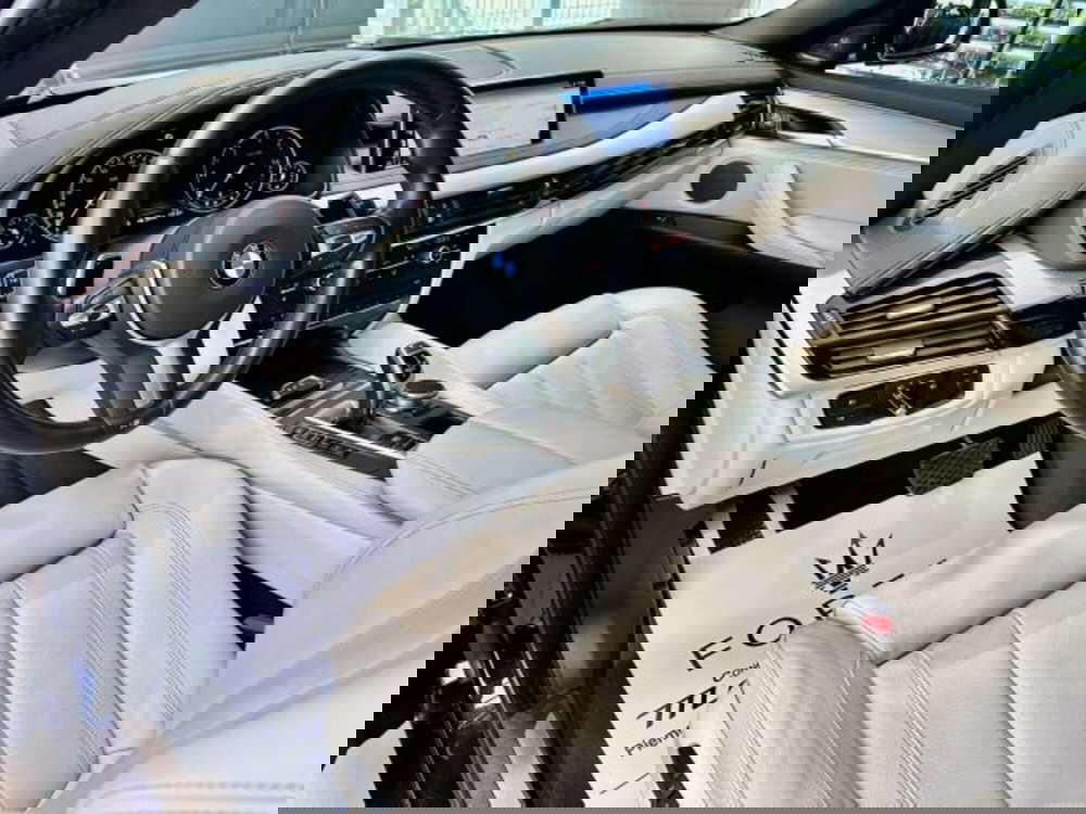BMW X6 usata a Torino (9)