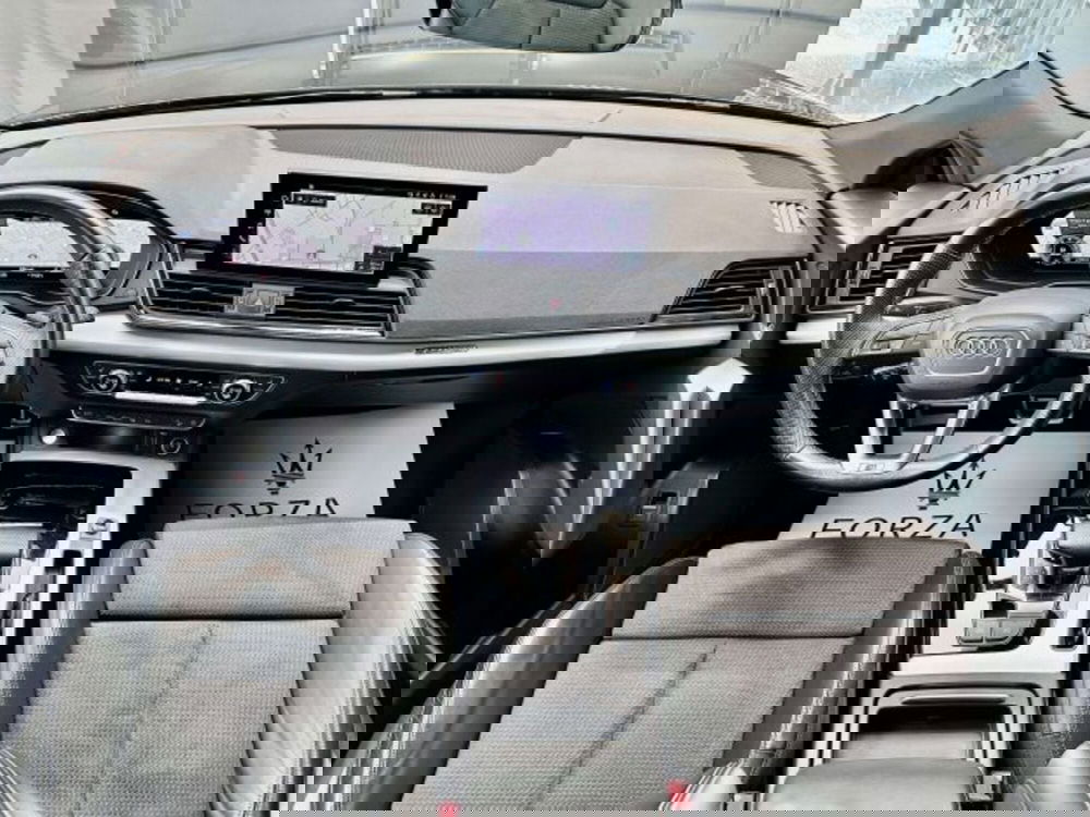 Audi Q5 Sportback usata a Torino (14)