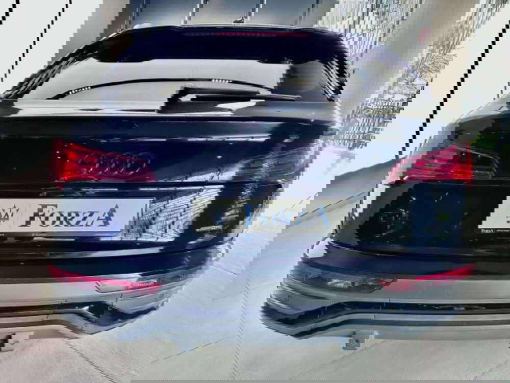 Audi Q5 Sportback usata a Torino (7)
