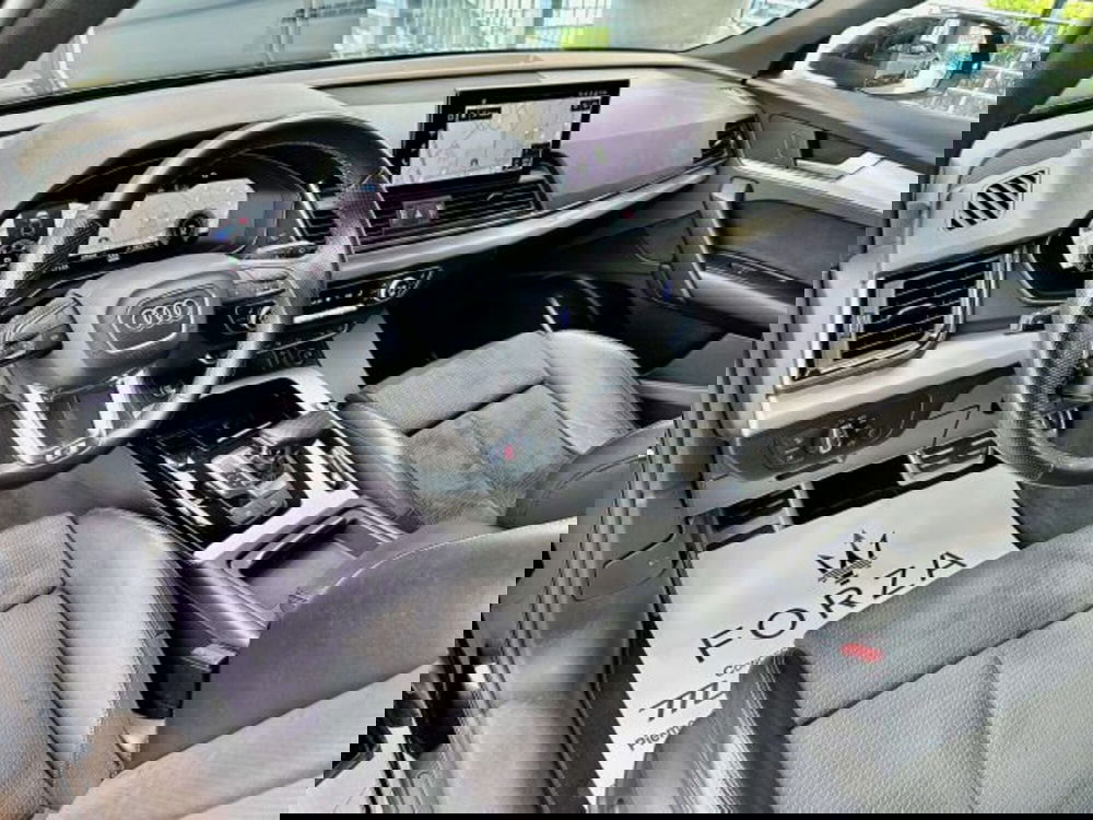 Audi Q5 Sportback usata a Torino (9)