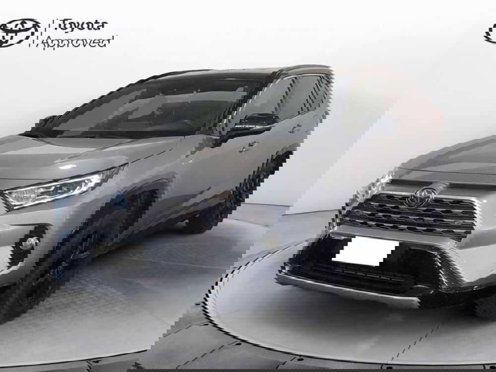 Toyota Rav4 usata a Torino