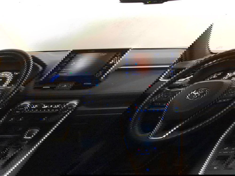 Toyota Rav4 usata a Torino (11)