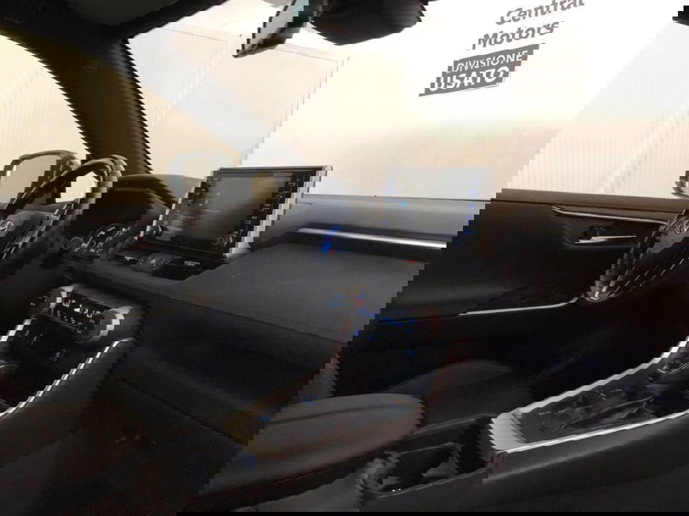 Toyota Rav4 usata a Torino (12)