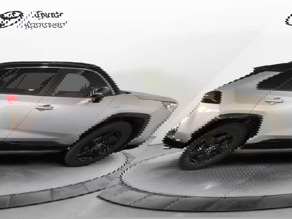 Toyota Rav4 usata a Torino (4)