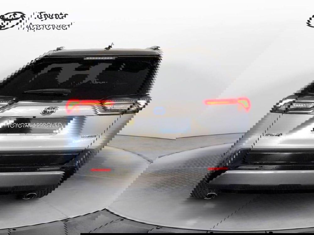 Toyota Rav4 usata a Torino (5)