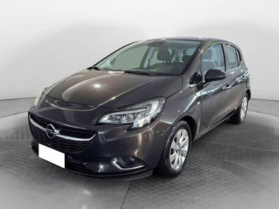 Opel Corsa 1.4 90CV 5 porte Cosmo del 2015 usata a Torino