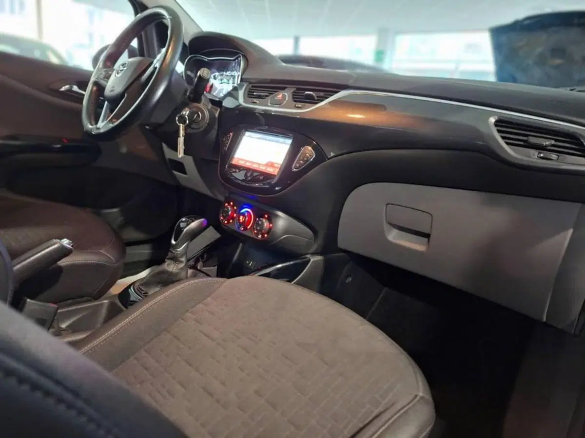 Opel Corsa usata a Torino (13)