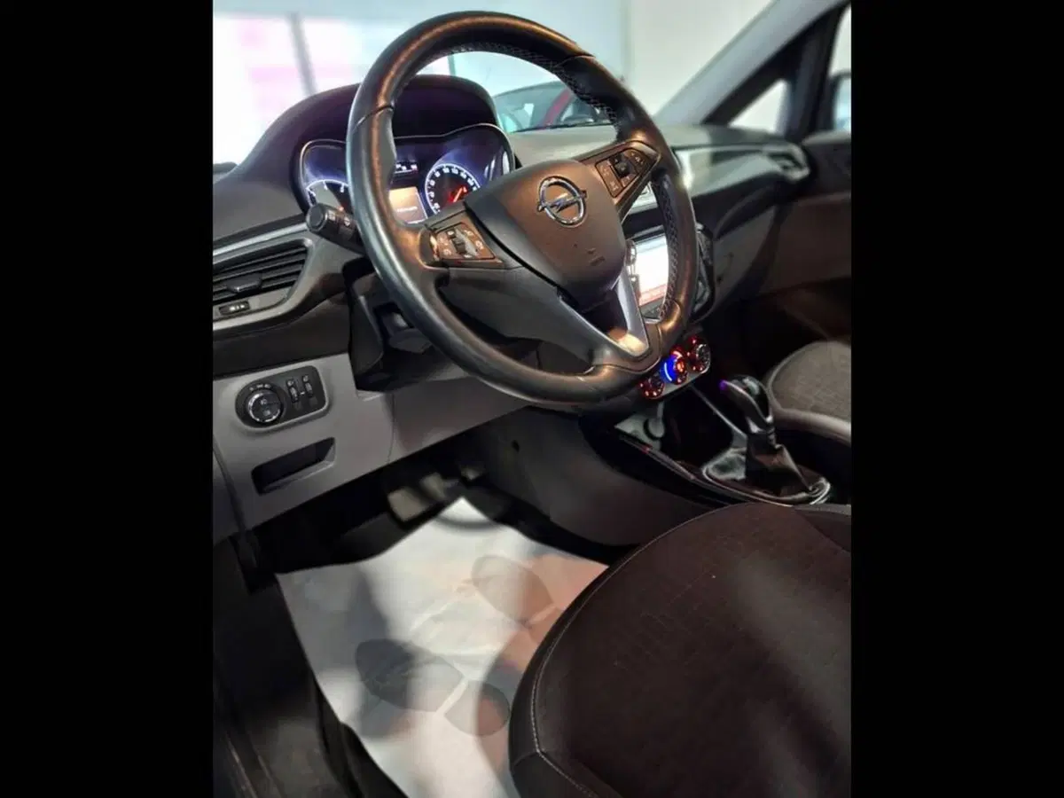 Opel Corsa usata a Torino (14)