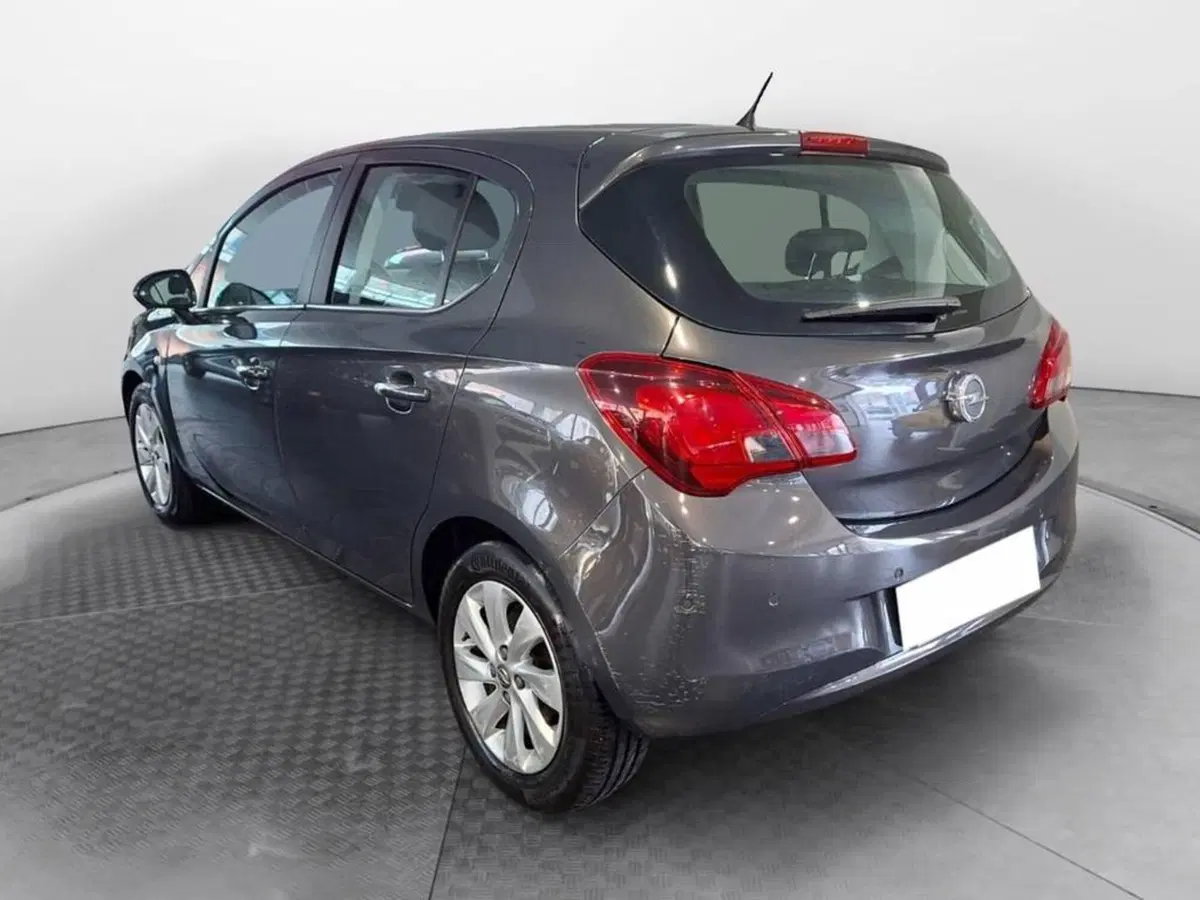 Opel Corsa usata a Torino (4)