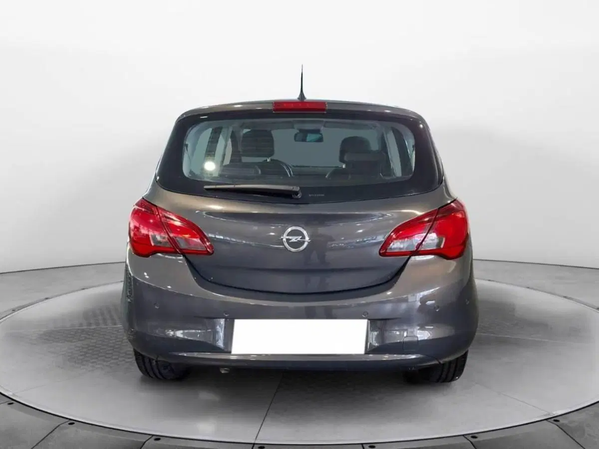 Opel Corsa usata a Torino (5)
