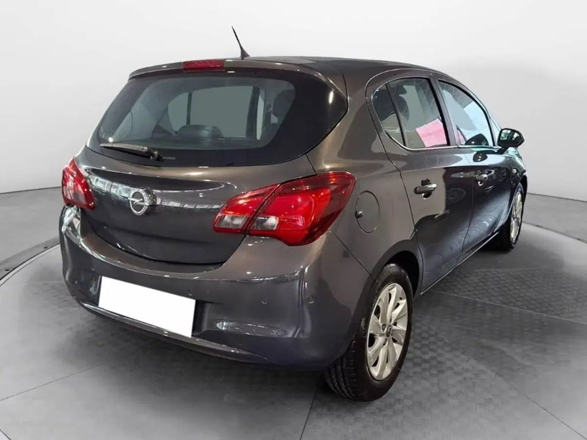 Opel Corsa usata a Torino (6)