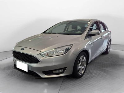 Ford Focus 1.0 EcoBoost 100 CV 5p. Business del 2015 usata a Torino