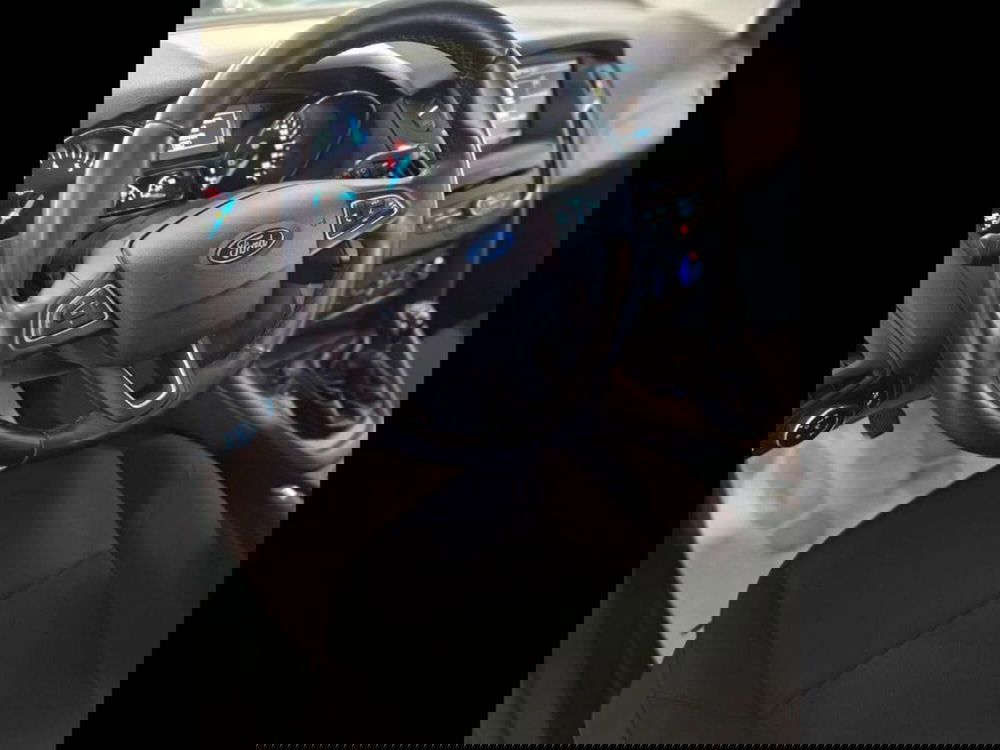 Ford Focus usata a Torino (10)