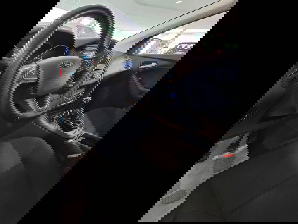 Ford Focus usata a Torino (11)