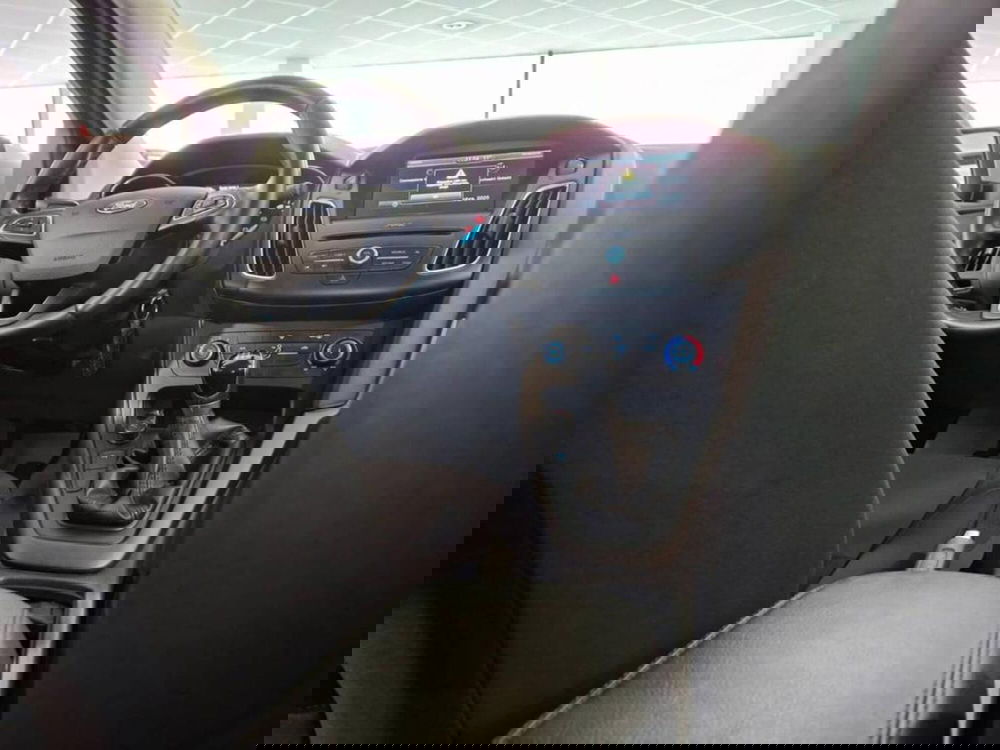 Ford Focus usata a Torino (12)