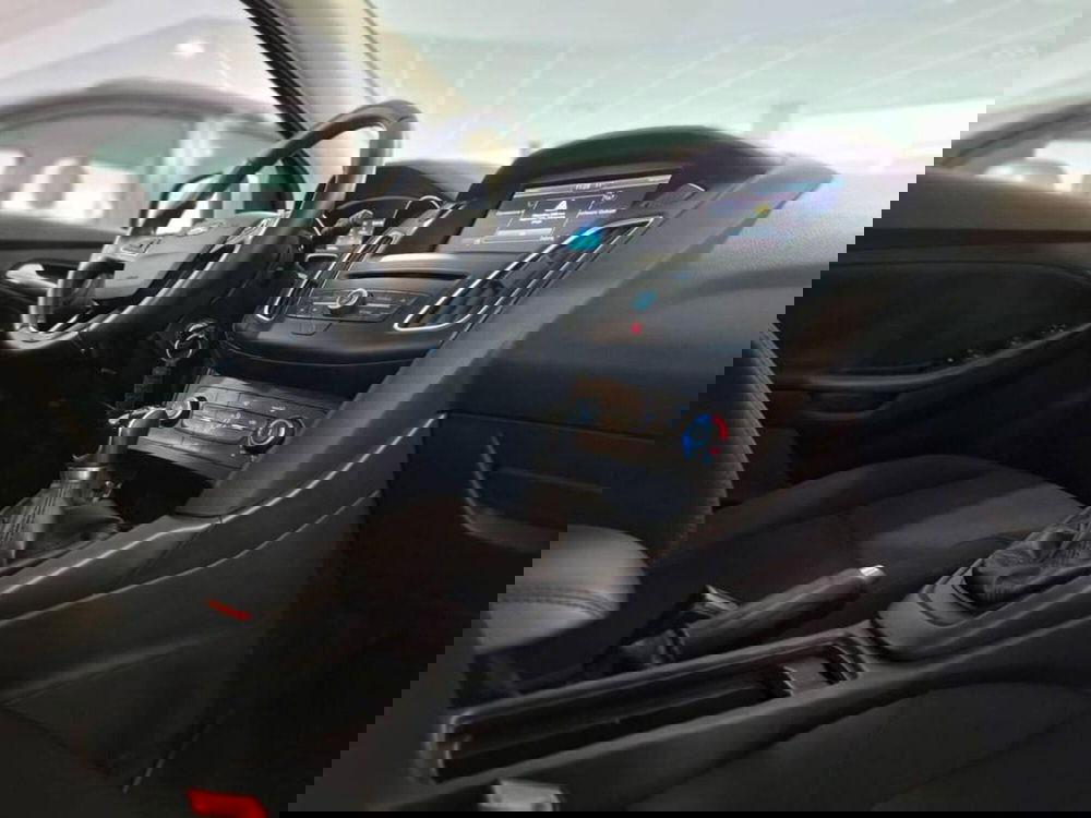 Ford Focus usata a Torino (13)