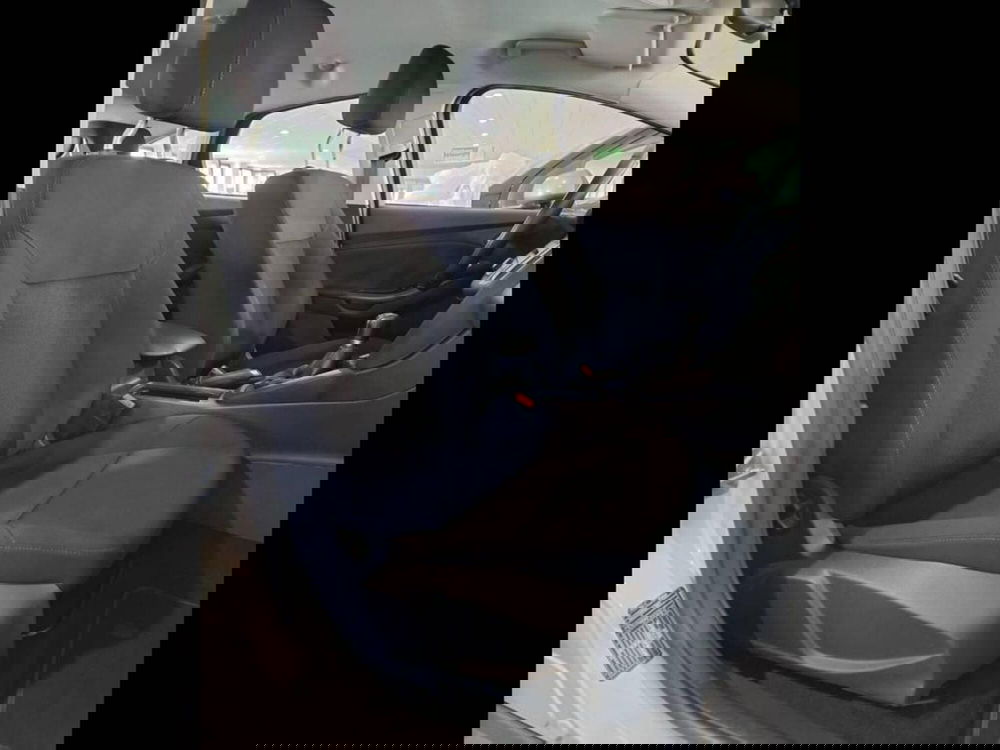 Ford Focus usata a Torino (14)