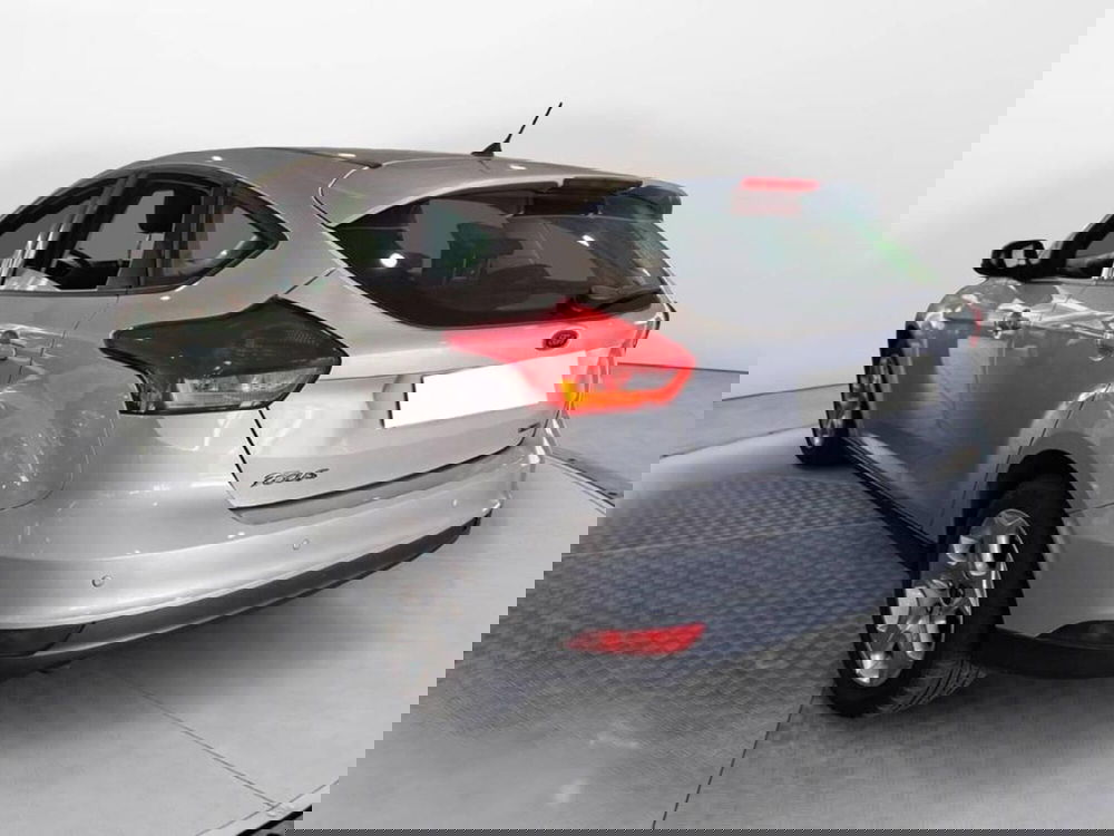 Ford Focus usata a Torino (6)