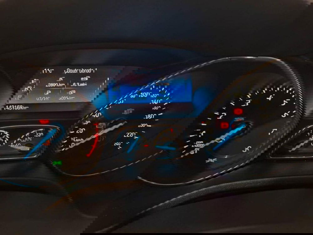 Ford Focus usata a Torino (7)