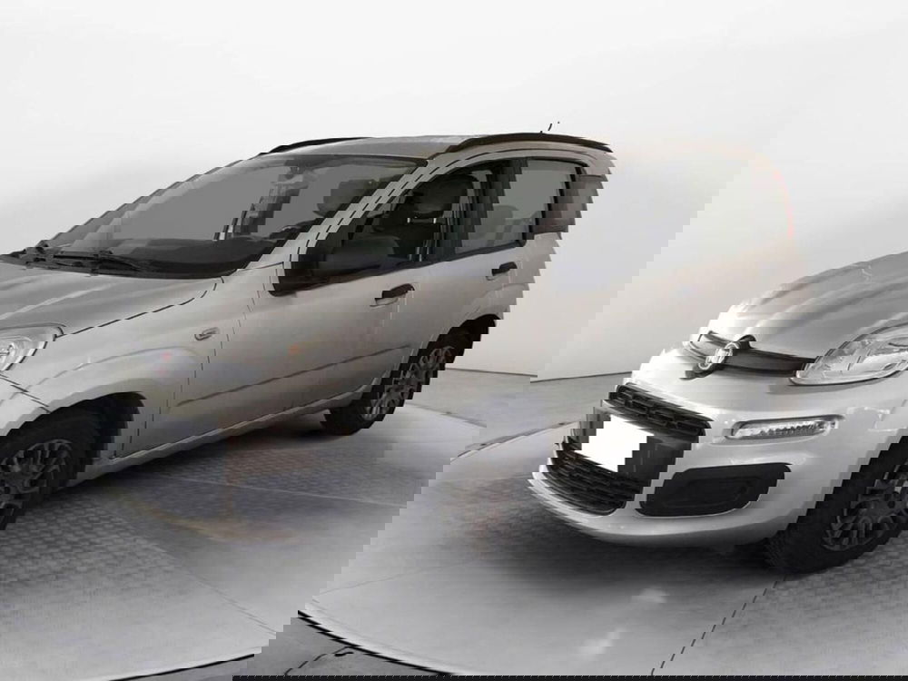 Fiat Panda usata a Torino