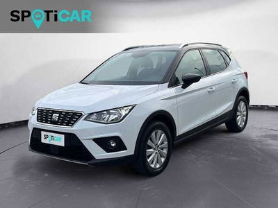 SEAT Arona 1.6 TDI 95 CV DSG XCELLENCE del 2019 usata a Castelfranco Veneto
