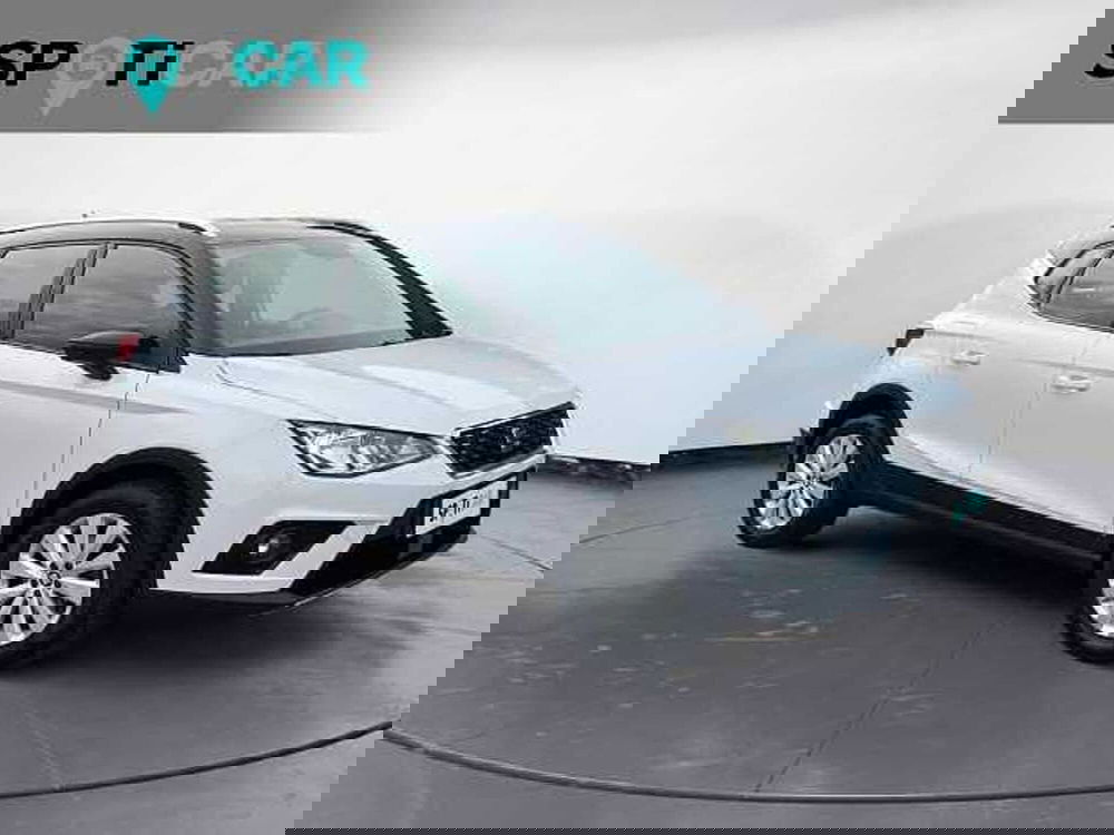 SEAT Arona usata a Treviso (3)