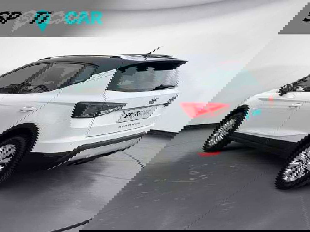 SEAT Arona usata a Treviso (7)