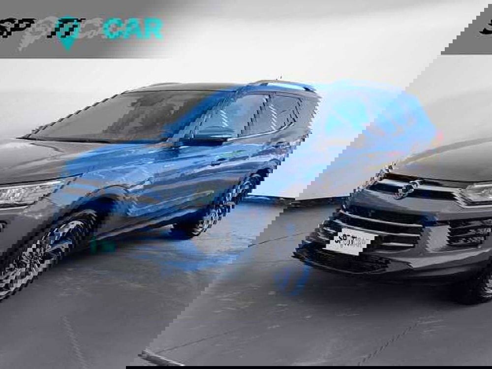 Ssangyong Korando usata a Treviso