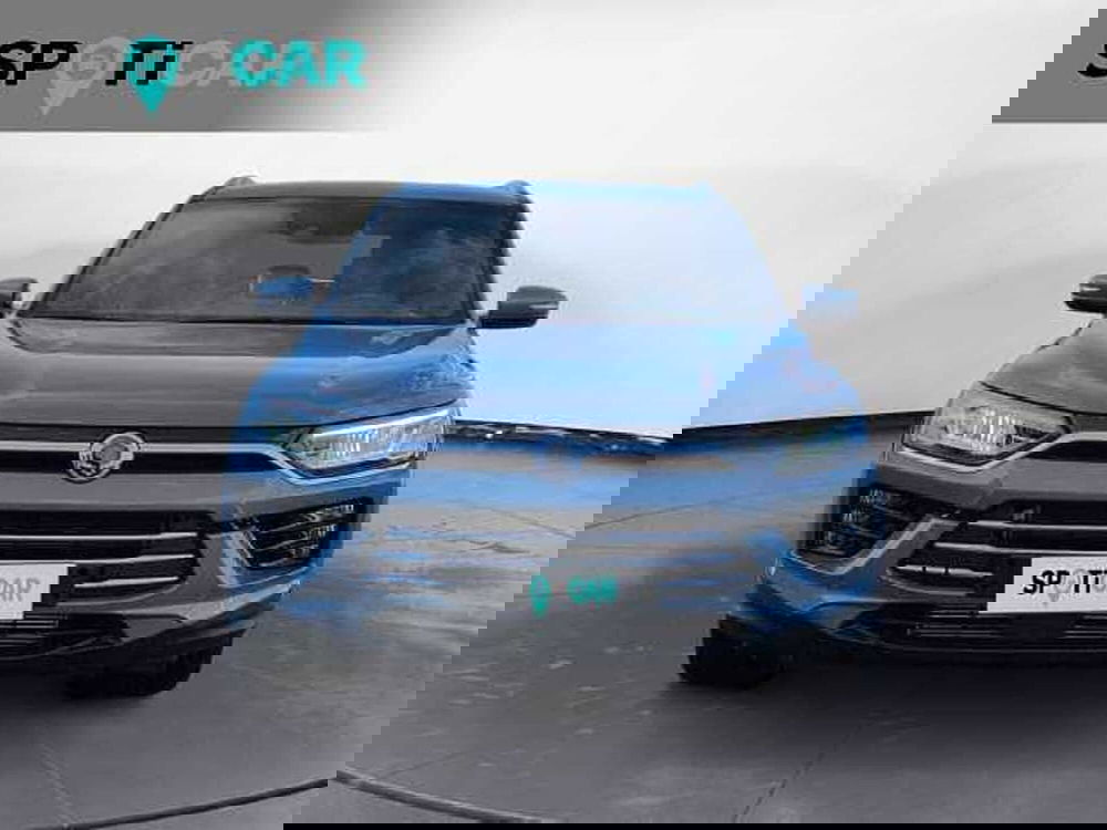 Ssangyong Korando usata a Treviso (2)