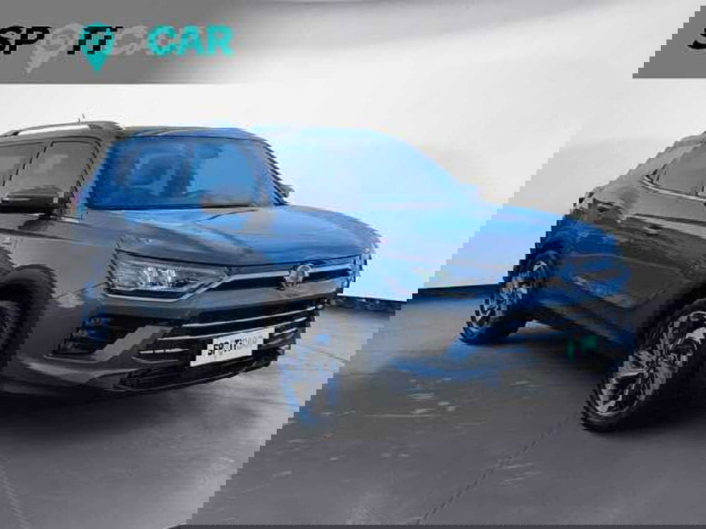 Ssangyong Korando usata a Treviso (3)