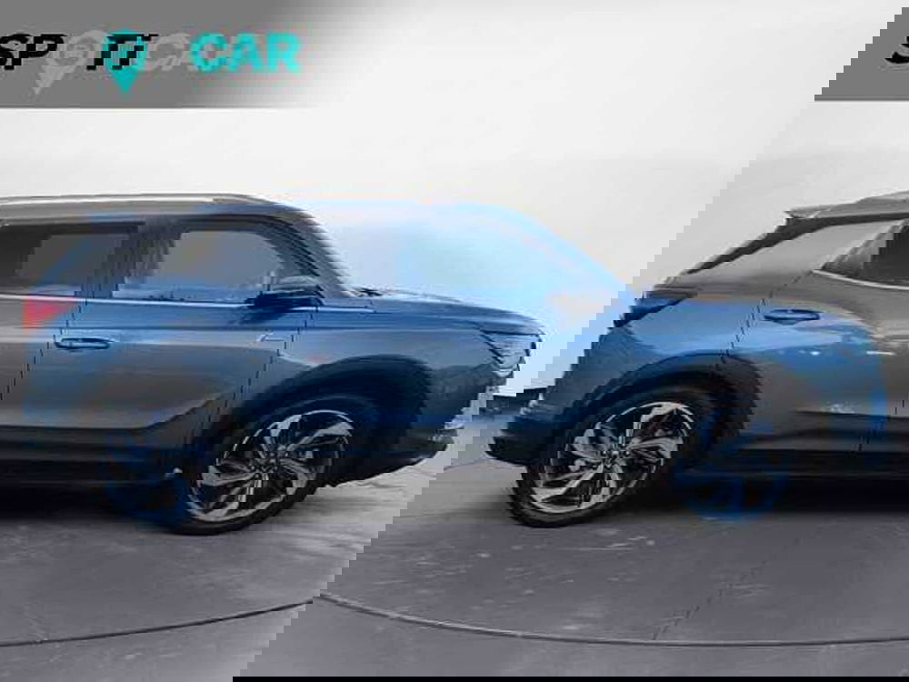 Ssangyong Korando usata a Treviso (4)