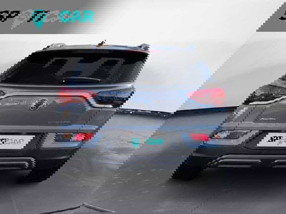 Ssangyong Korando usata a Treviso (5)