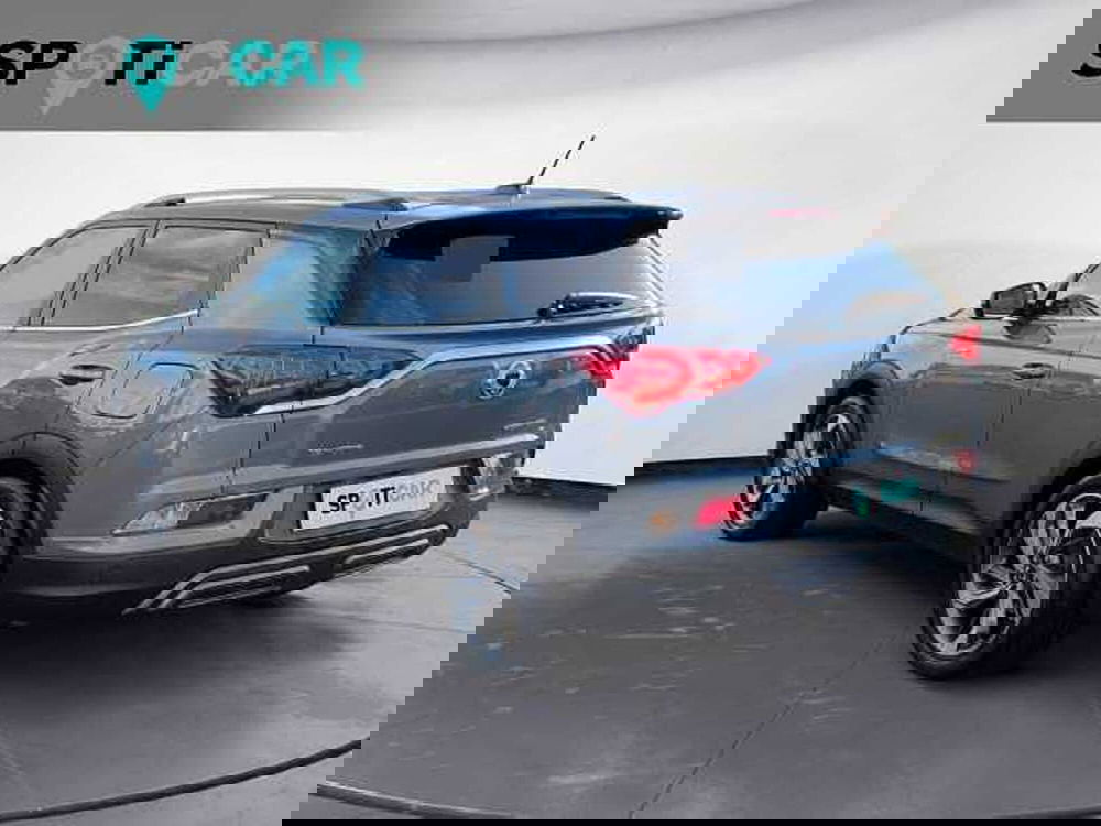 Ssangyong Korando usata a Treviso (7)