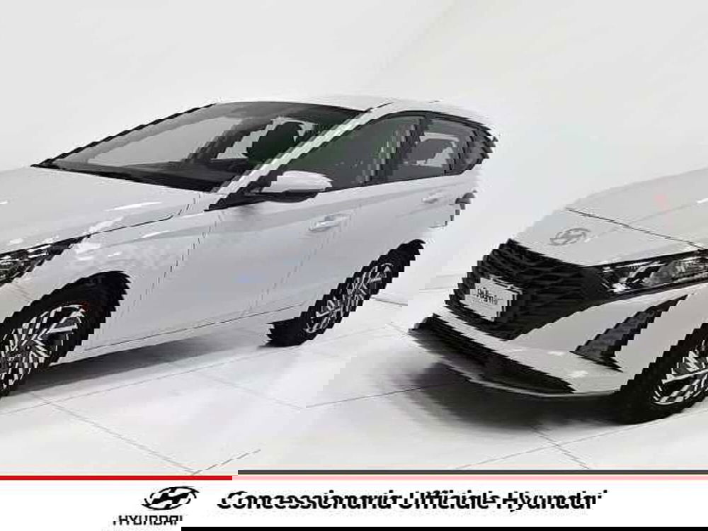 Hyundai i20 usata a Vicenza