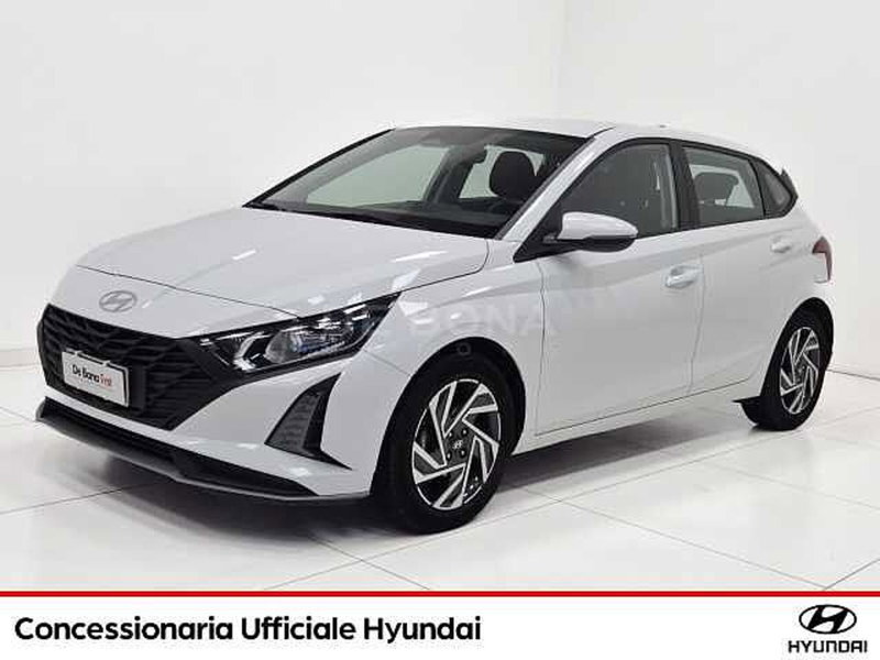 Hyundai i20 usata a Vicenza
