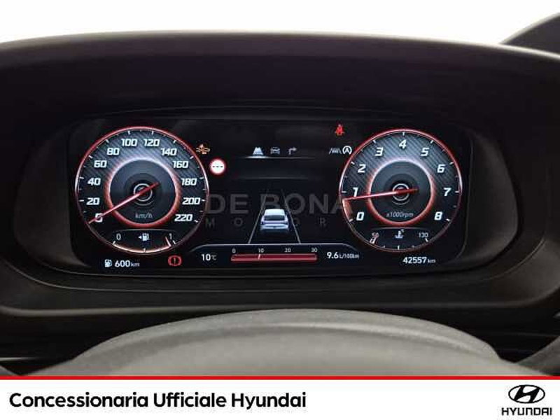 Hyundai i20 usata a Vicenza (10)