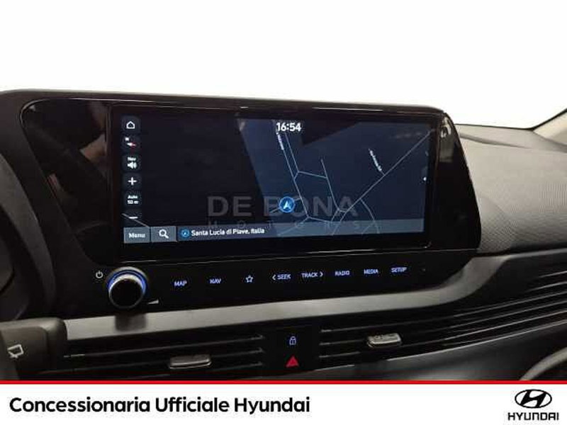 Hyundai i20 usata a Vicenza (11)