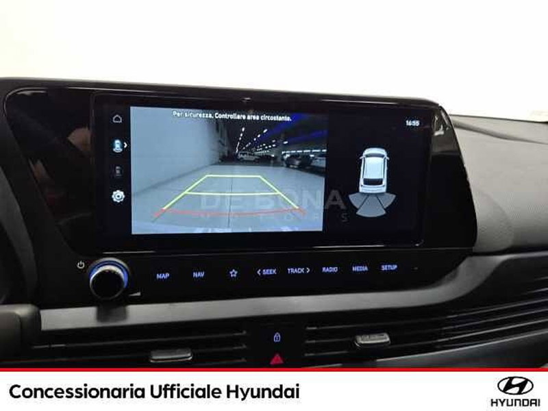 Hyundai i20 usata a Vicenza (12)