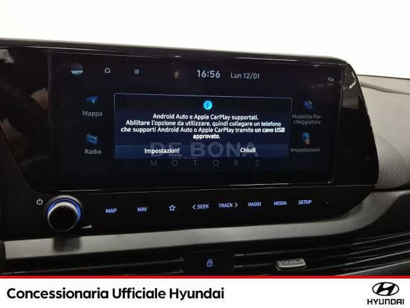 Hyundai i20 usata a Vicenza (13)