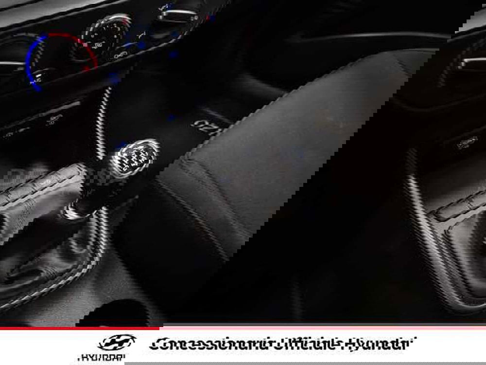 Hyundai i20 usata a Vicenza (14)